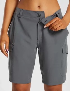 Baleaf Laureate Quick-Dry Cargo Shorts^Women Shorts & Underwear