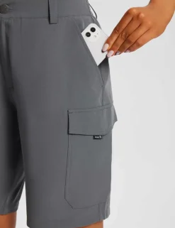 Baleaf Laureate Quick-Dry Cargo Shorts^Women Shorts & Underwear