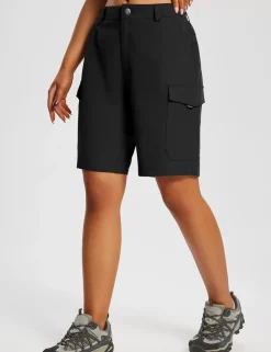 Baleaf Laureate Quick-Dry Cargo Shorts^Women Shorts & Underwear