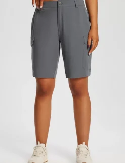 Baleaf Laureate Quick-Dry Cargo Shorts^Women Shorts & Underwear