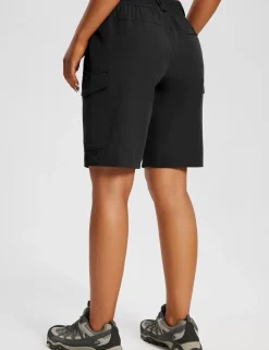Baleaf Laureate Quick-Dry Cargo Shorts^Women Upf50+