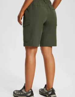 Baleaf Laureate Quick-Dry Cargo Shorts^Women Upf50+