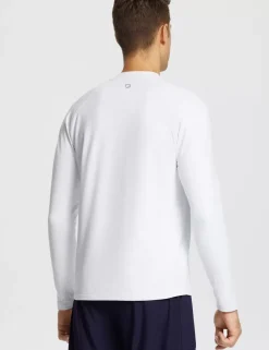 Baleaf Laureate Thermal Crew Neck T-Shirt^Men Long-Sleeved Shirts