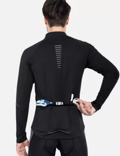 Baleaf Laureate Thermal Jersey^Men Fleece-Lined