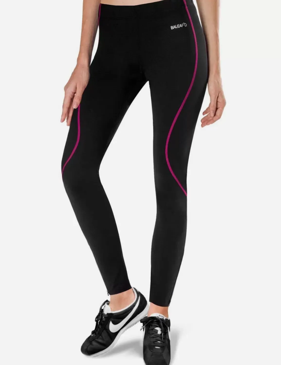 Baleaf Laureate Thermal Mid Rise Tights (No Padding)^Women Leggings