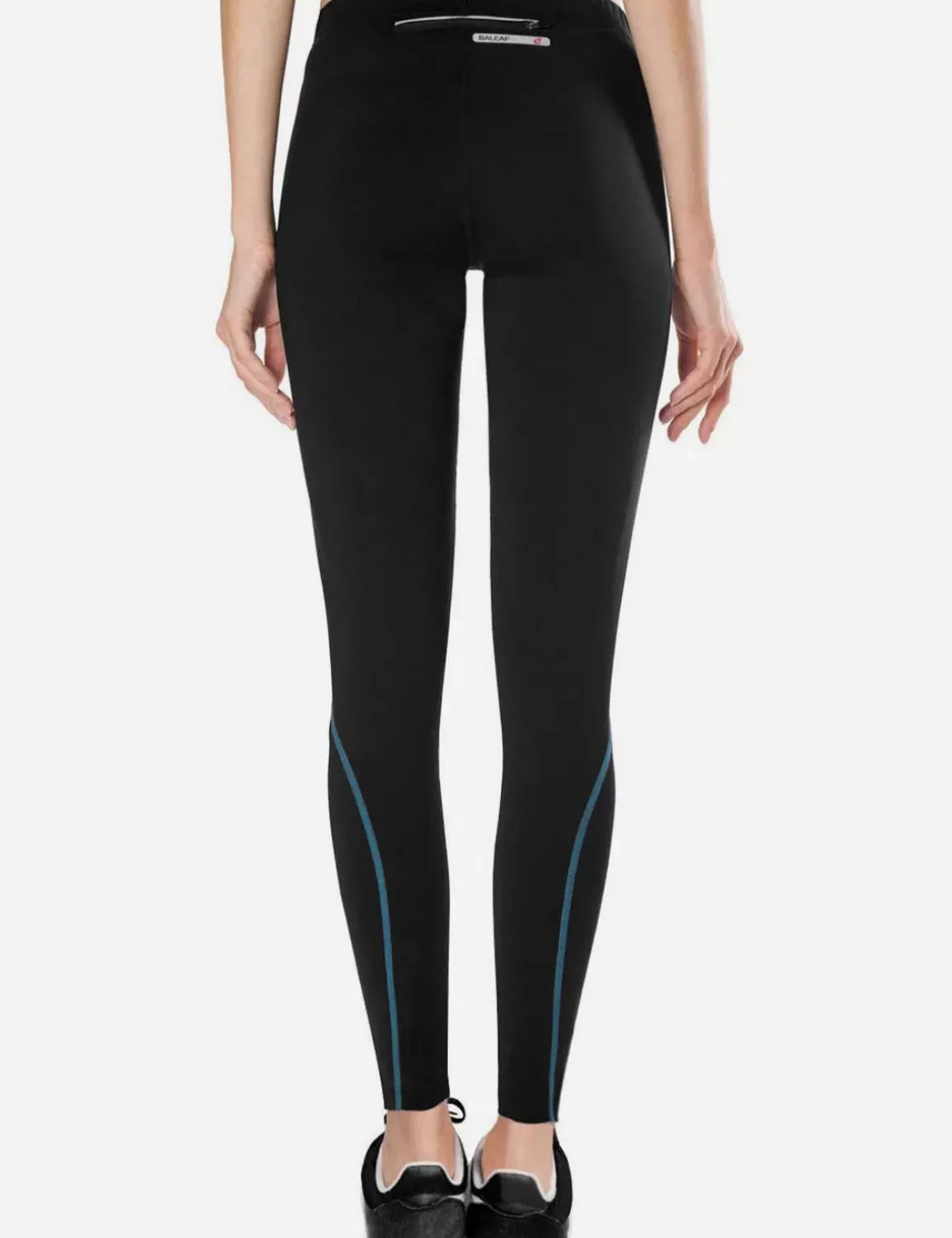 Baleaf Laureate Thermal Mid Rise Tights (No Padding)^Women Leggings