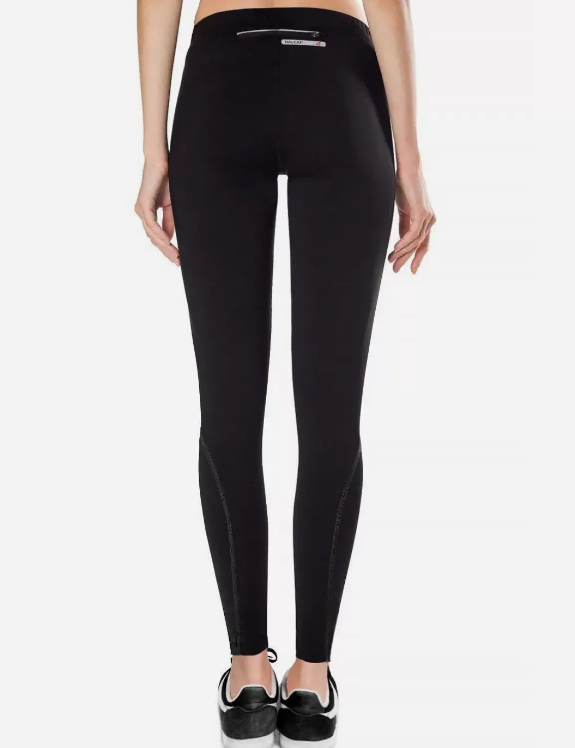 Baleaf Laureate Thermal Mid Rise Tights (No Padding)^Women Leggings