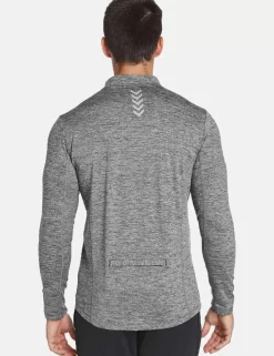 Baleaf Laureate Thermal Mock Neck Pullover^Men Long-Sleeved Shirts