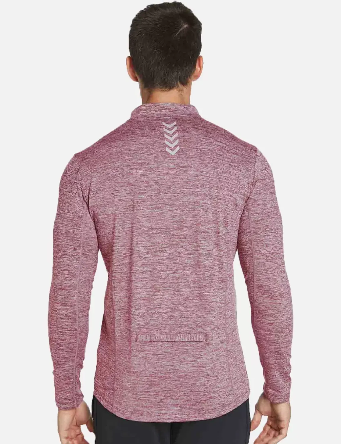 Baleaf Laureate Thermal Mock Neck Pullover^Men Long-Sleeved Shirts