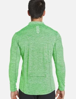 Baleaf Laureate Thermal Mock Neck Pullover^Men Long-Sleeved Shirts