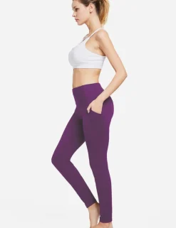 Baleaf Laureate Thermal Pocketed Leggings^Women Leggings