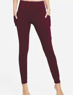 Baleaf Laureate Thermal Pocketed Leggings^Women Leggings