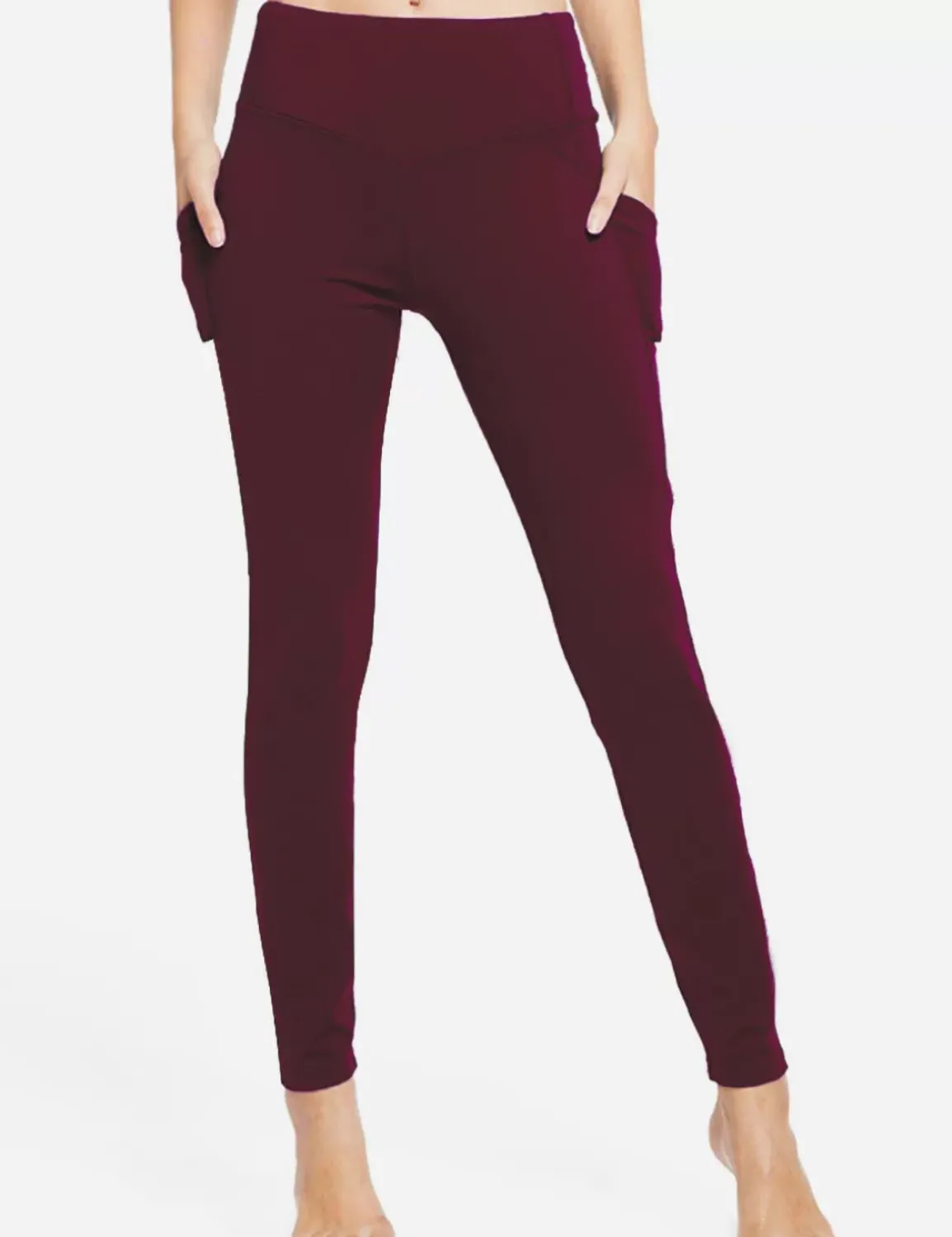 Baleaf Laureate Thermal Pocketed Leggings^Women Leggings