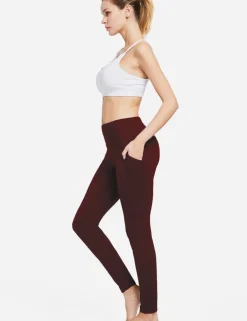 Baleaf Laureate Thermal Pocketed Leggings^Women Leggings