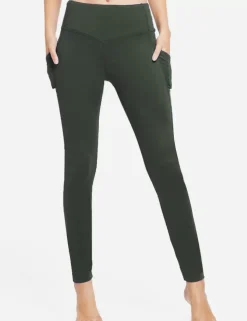 Baleaf Laureate Thermal Pocketed Leggings^Women Leggings