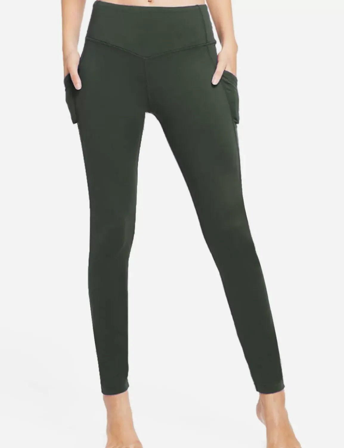 Baleaf Laureate Thermal Pocketed Leggings^Women Leggings