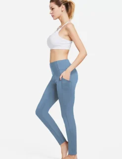 Baleaf Laureate Thermal Pocketed Leggings^Women Leggings