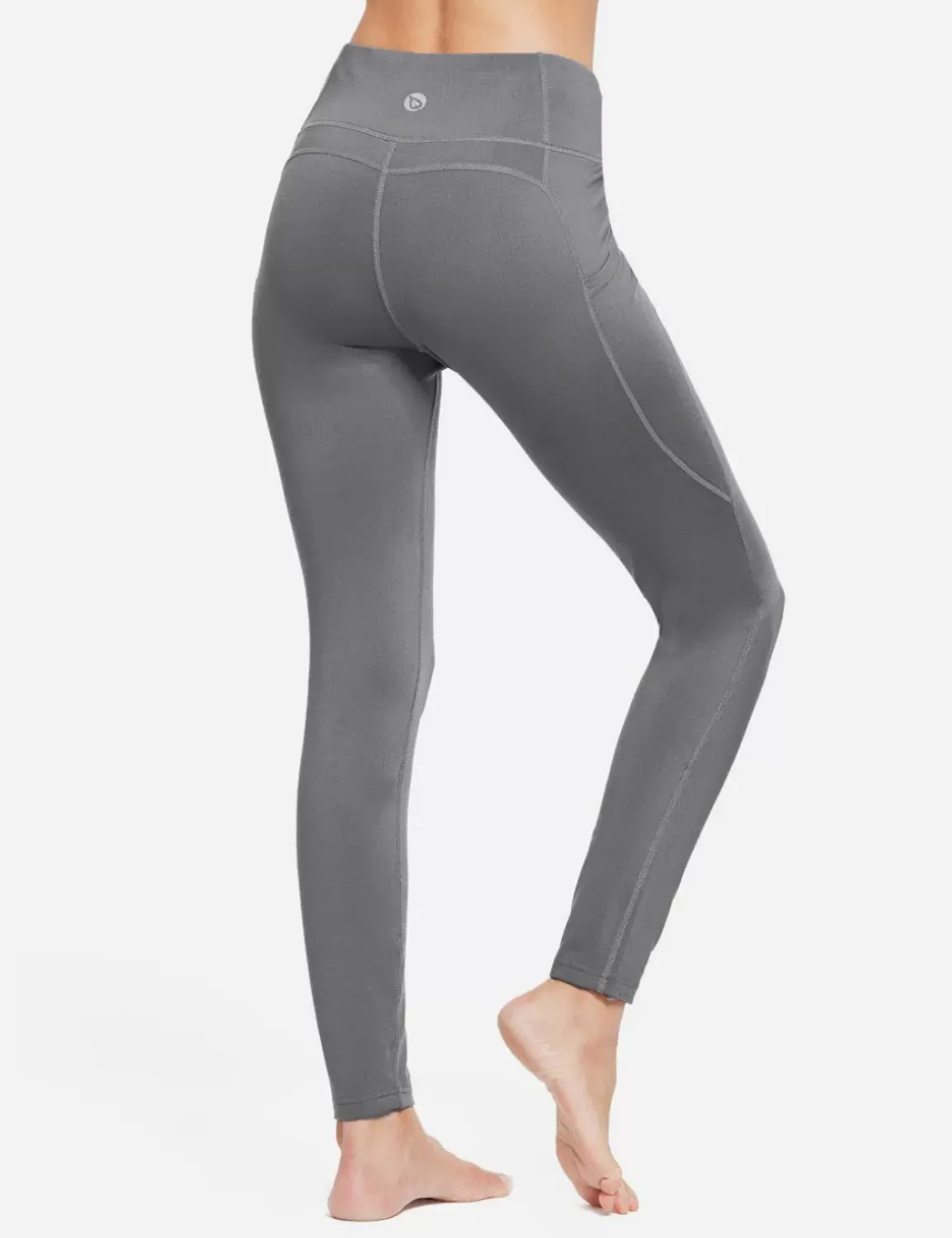 Baleaf Laureate Thermal Pocketed Leggings^Women Leggings