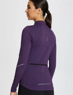Baleaf Laureate Thermal Pocketed Cycling Jersey^Women Fleece-Lined