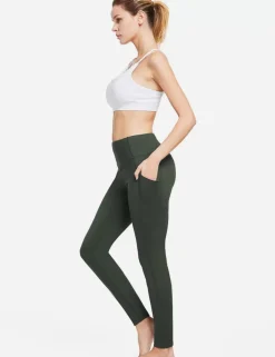 Baleaf Laureate Thermal Pocketed Leggings^Women Fleece-Lined