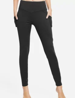 Baleaf Laureate Thermal Pocketed Leggings^Women Fleece-Lined