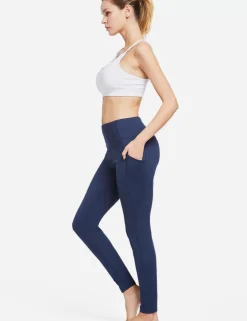 Baleaf Laureate Thermal Pocketed Leggings^Women Fleece-Lined