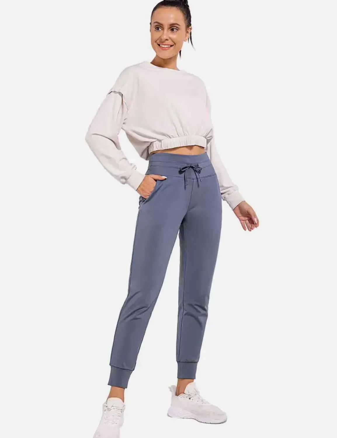 Baleaf Laureate Thermal Tapered Joggers^Women Joggers & (Sweat) Pants
