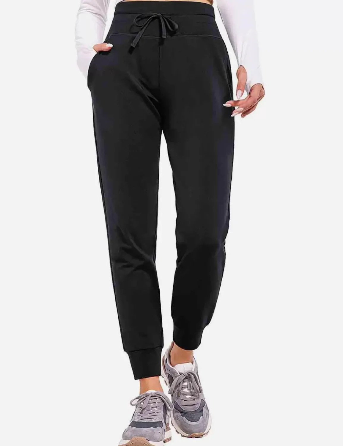 Baleaf Laureate Thermal Tapered Joggers^Women Joggers & (Sweat) Pants