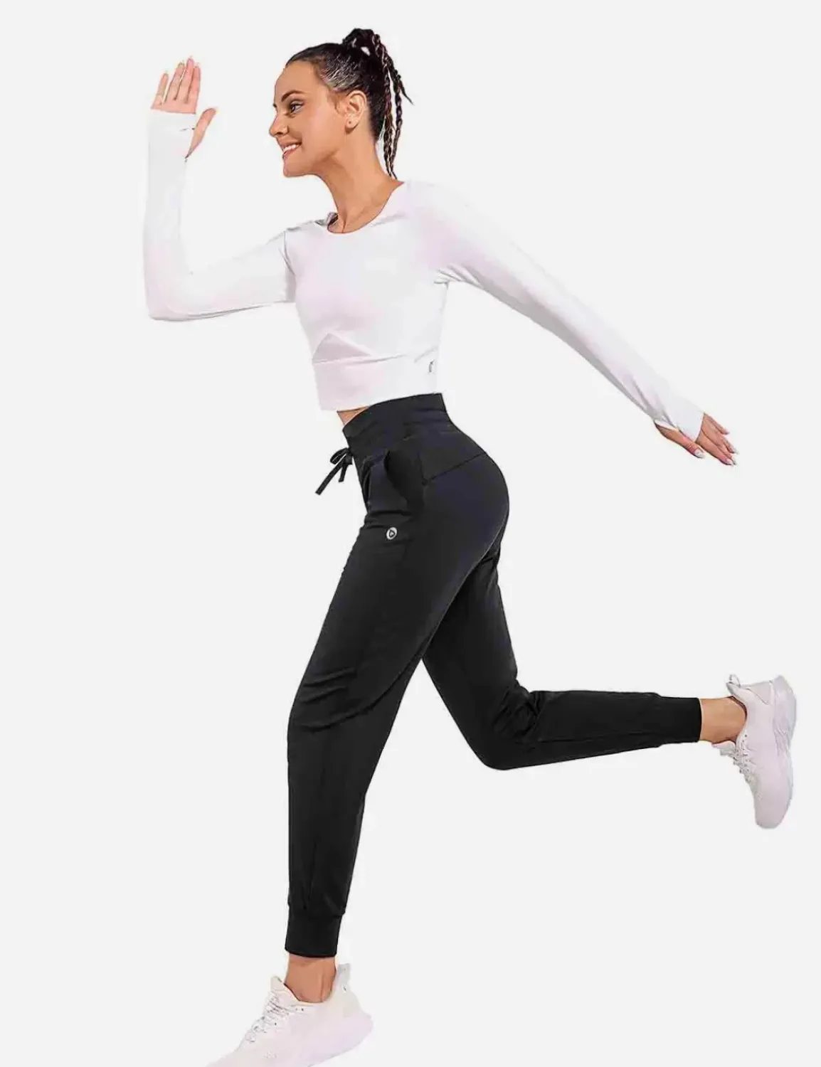 Baleaf Laureate Thermal Tapered Joggers^Women Joggers & (Sweat) Pants