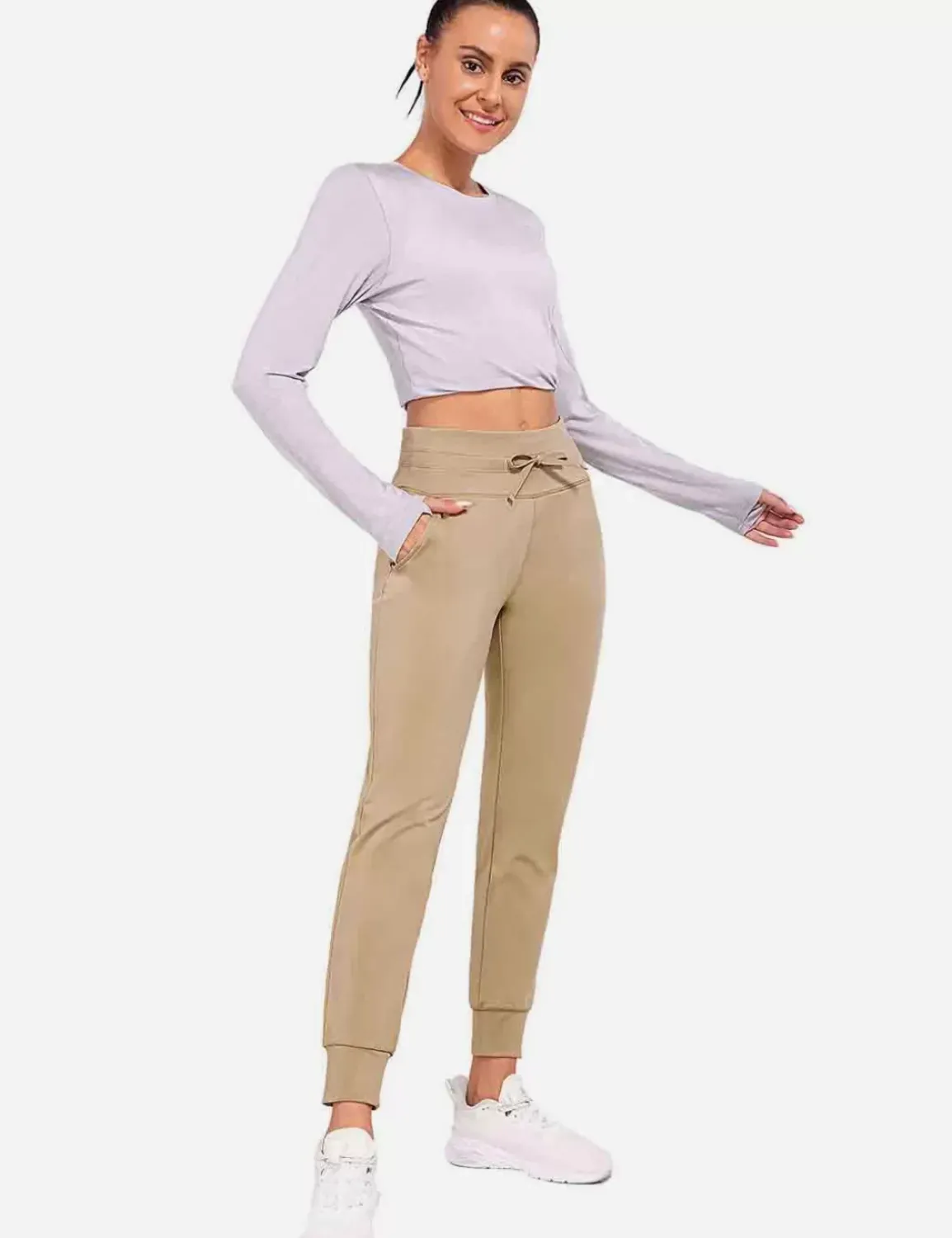 Baleaf Laureate Thermal Tapered Joggers^Women Joggers & (Sweat) Pants