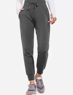 Baleaf Laureate Thermal Tapered Joggers^Women Fleece-Lined