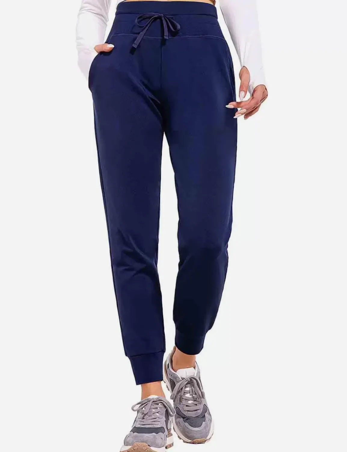 Baleaf Laureate Thermal Tapered Joggers^Women Fleece-Lined