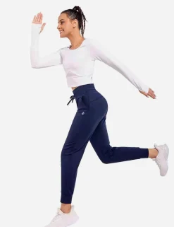 Baleaf Laureate Thermal Tapered Joggers^Women Fleece-Lined