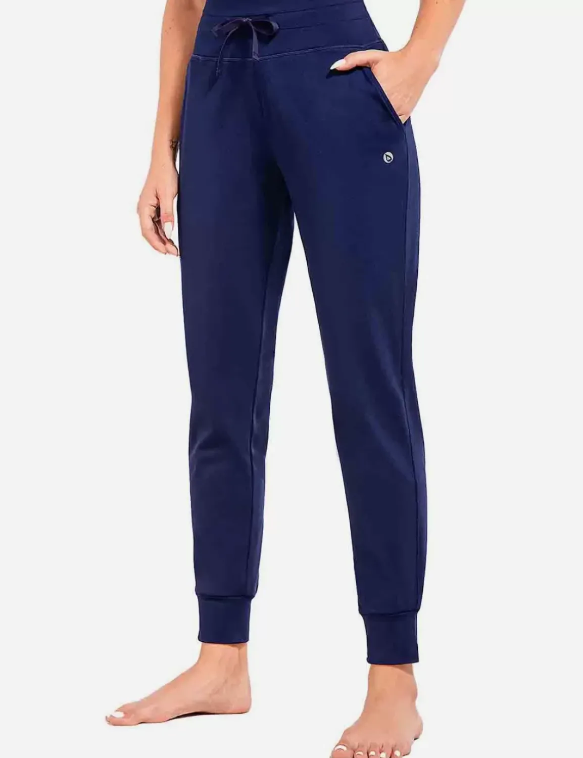 Baleaf Laureate Thermal Tapered Joggers^Women Fleece-Lined