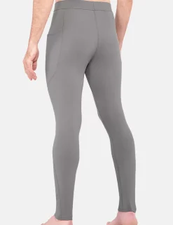 Baleaf Laureate Thermal Water-Resistant Tights^Men Fleece-Lined