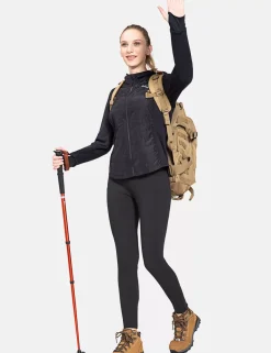 Baleaf Laureate Thermal Water-Resistant Leggings^Women Leggings