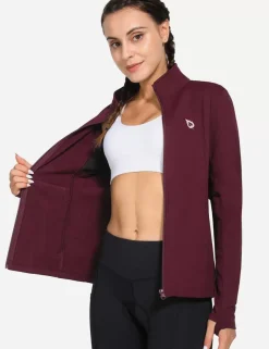Baleaf Laureate Thermal Water-Resistant Jacket^Women Fleece-Lined