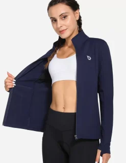 Baleaf Laureate Thermal Water-Resistant Jacket^Women Fleece-Lined