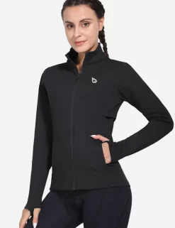 Baleaf Laureate Thermal Water-Resistant Jacket^Women Fleece-Lined