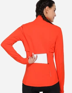 Baleaf Laureate Thermal Water-Resistant Jacket^Women Jerseys & Track Jackets