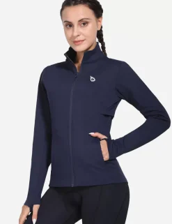 Baleaf Laureate Thermal Water-Resistant Jacket^Women Jerseys & Track Jackets