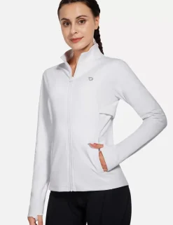 Baleaf Laureate Thermal Water-Resistant Jacket^Women Jerseys & Track Jackets