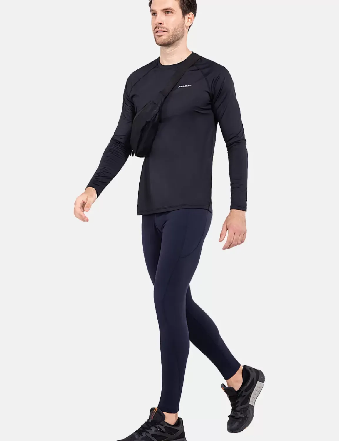 Baleaf Laureate Thermal Water-Resistant Tights^Men Joggers & Sweatpants