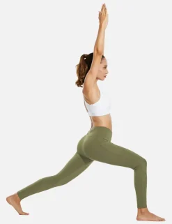 Baleaf Laureate Thermal Zipper Pocket Leggings^Women Fleece-Lined