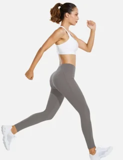 Baleaf Laureate Thermal Zipper Pocket Leggings^Women Fleece-Lined