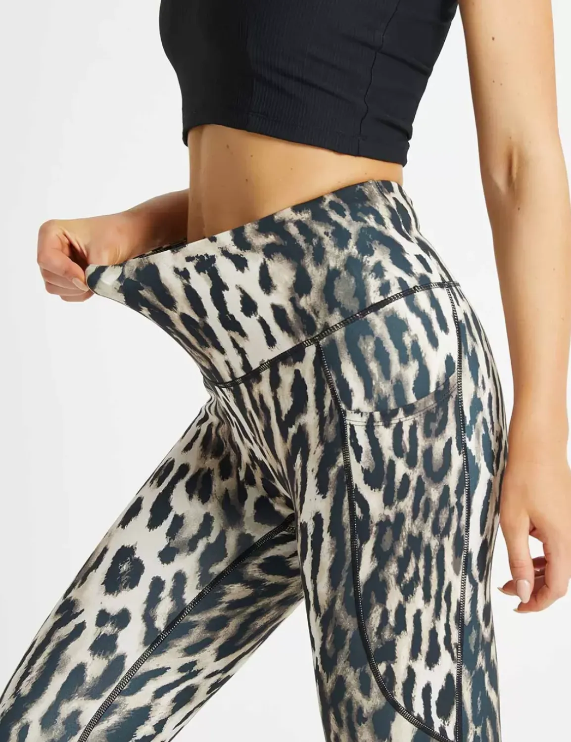 Baleaf Laureate Tie Dye Capris(Website Exclusive)^Women Capris