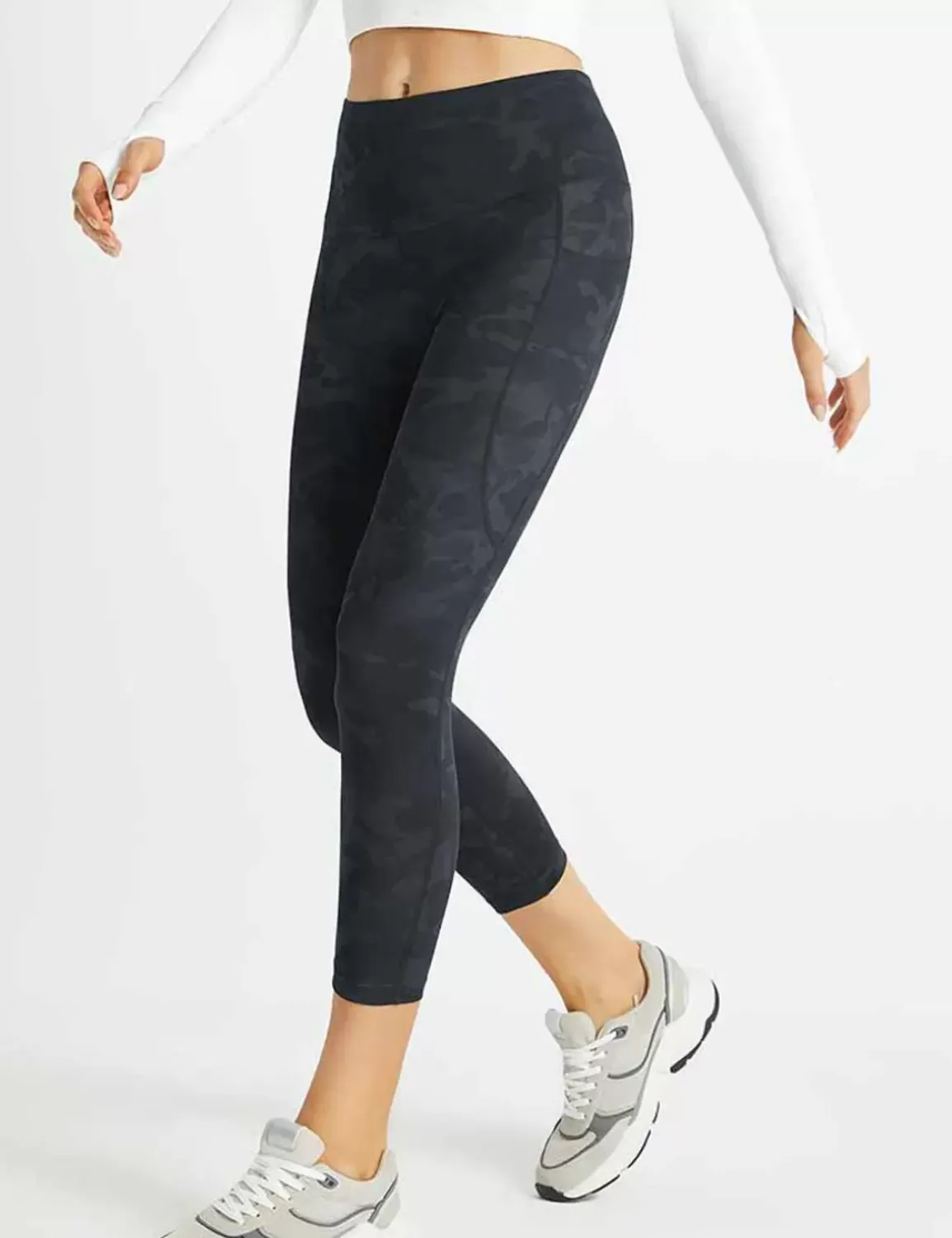 Baleaf Laureate Tie Dye Capris(Website Exclusive)^Women Capris