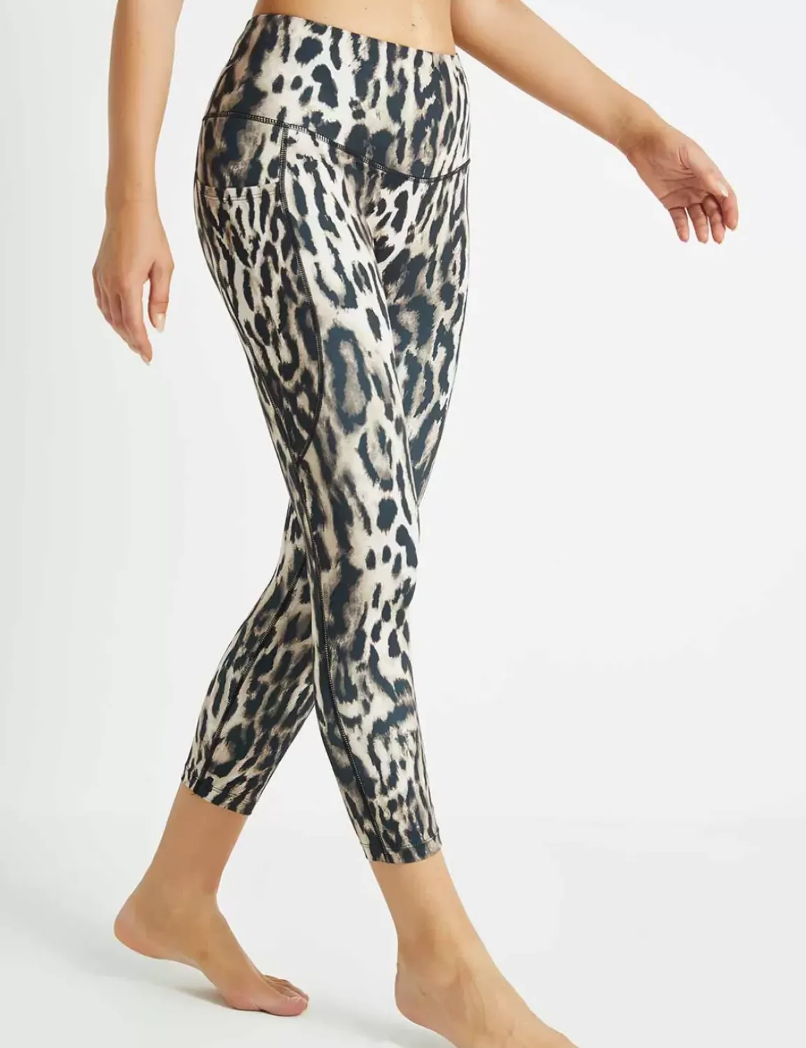 Baleaf Laureate Tie Dye Capris(Website Exclusive)^Women Capris