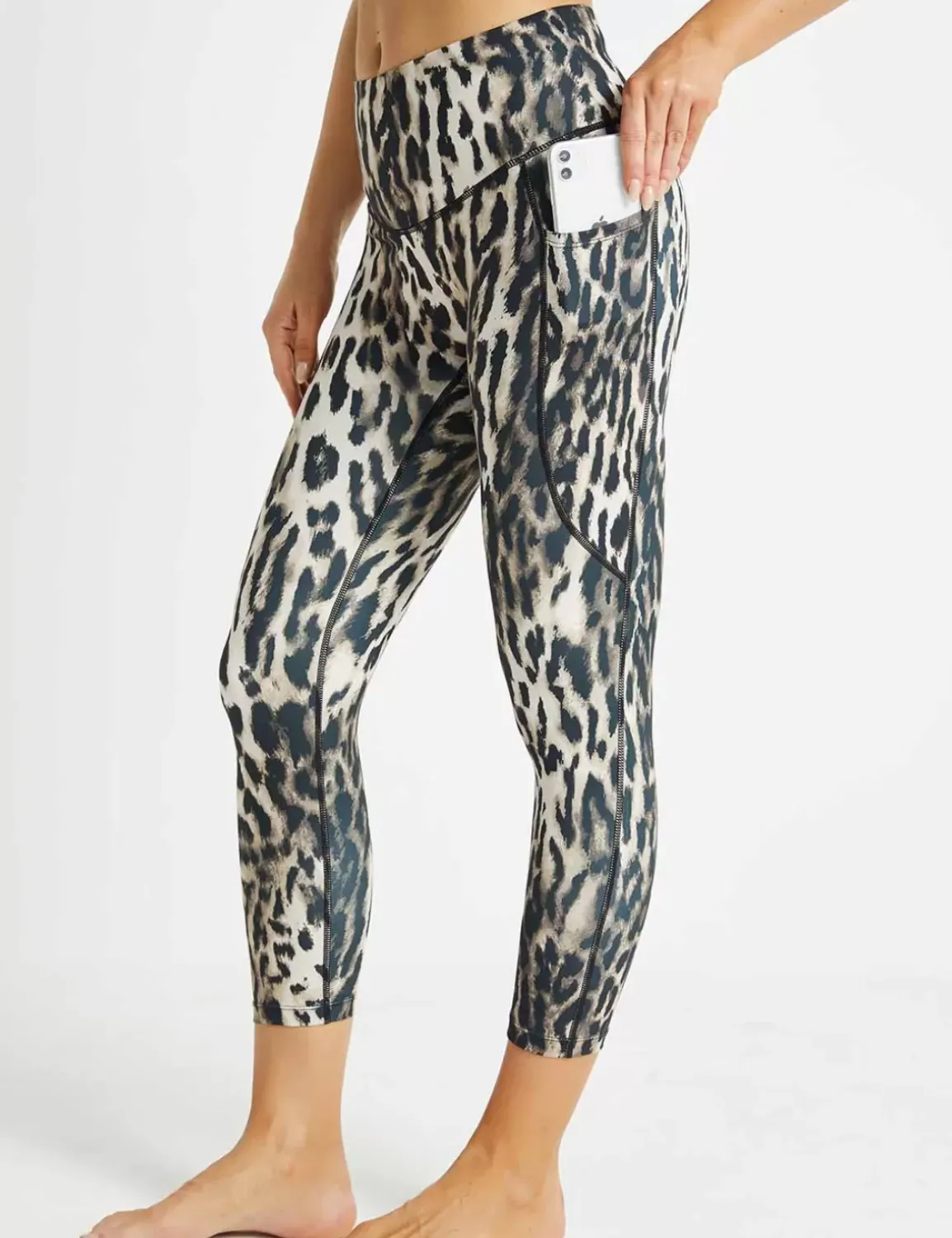 Baleaf Laureate Tie Dye Capris(Website Exclusive)^Women Capris