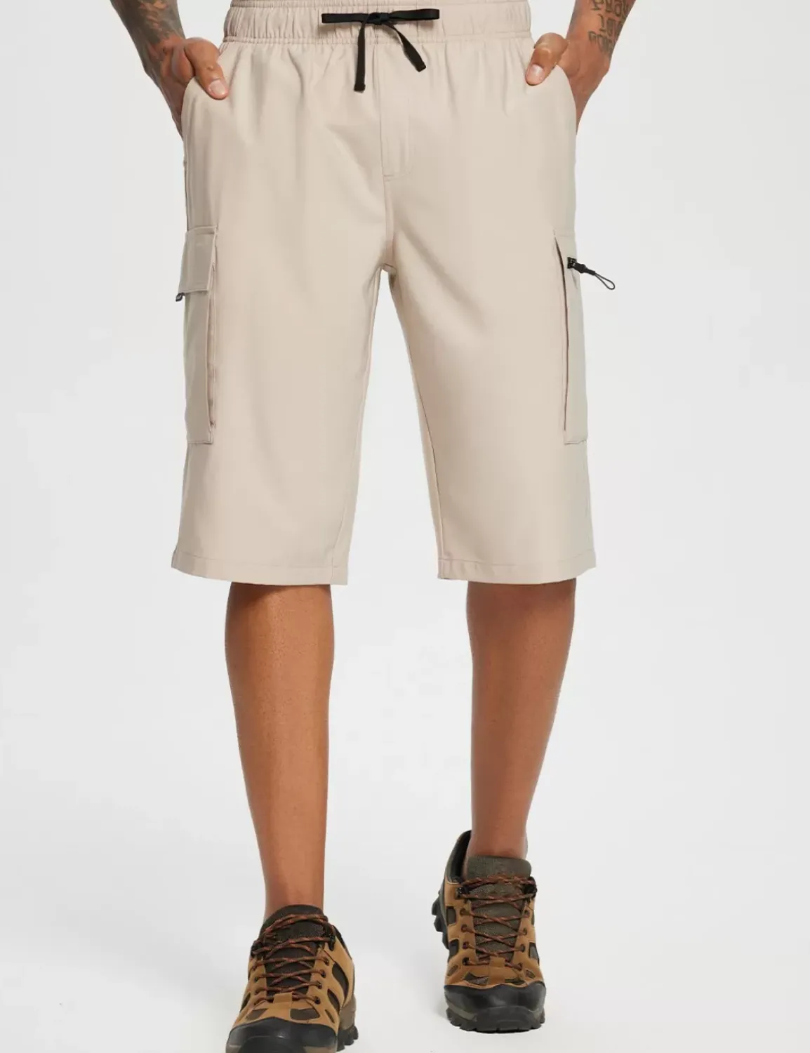 Baleaf Laureate Upf 50+ Cargo Shorts^Men Upf 50+
